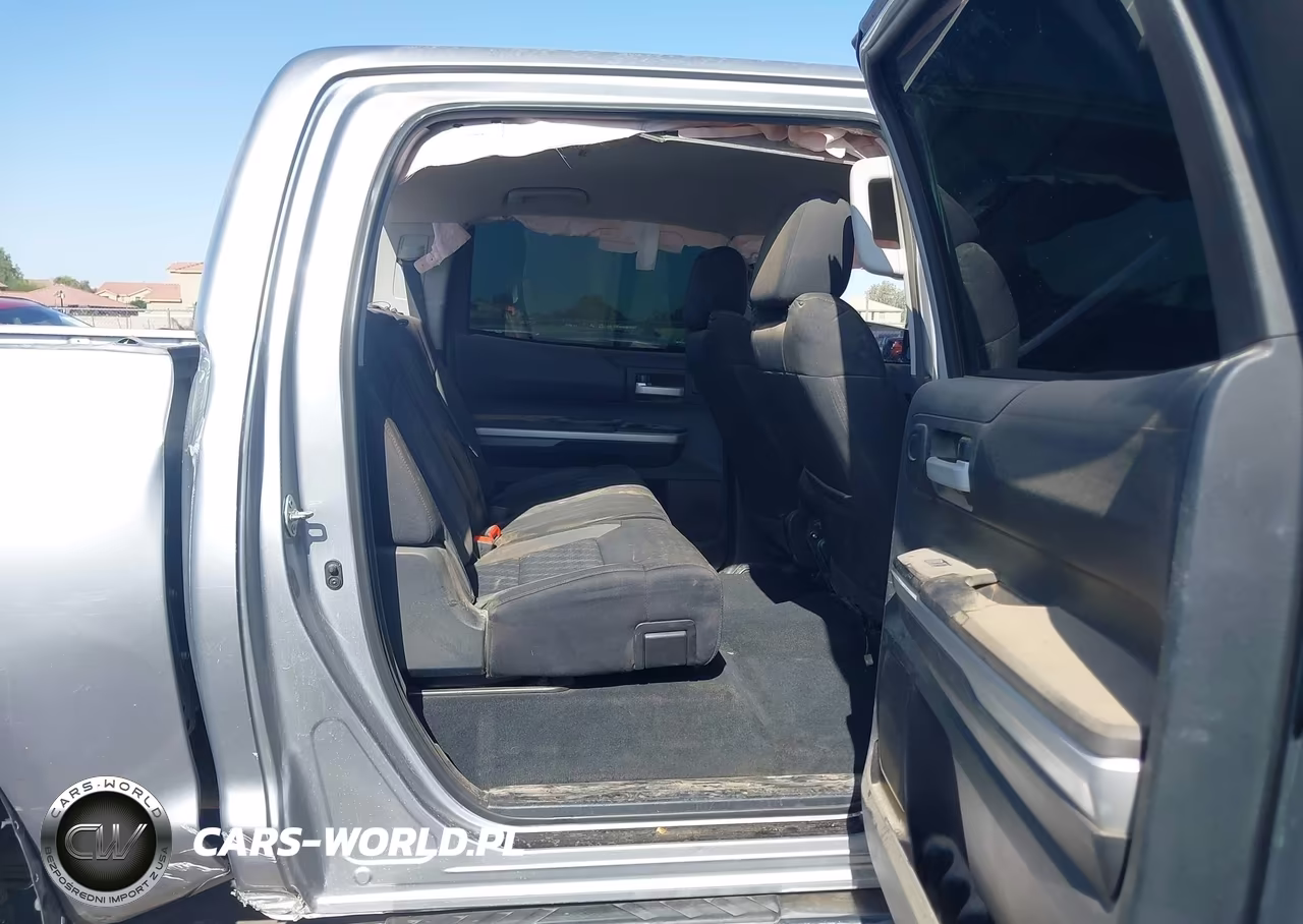 2015 Toyota Tundra Sr5 5.7L V8 VIN:5TFEY5F15FX188171 - 8