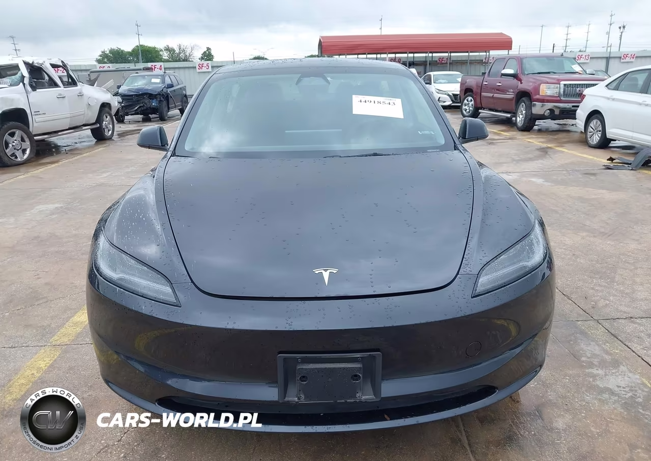 2024 Tesla Model 3 Long Range Dual Motor All-Wheel Drive-Rear-Wheel Drive VIN:5YJ3E1EA7RF761547 - 13