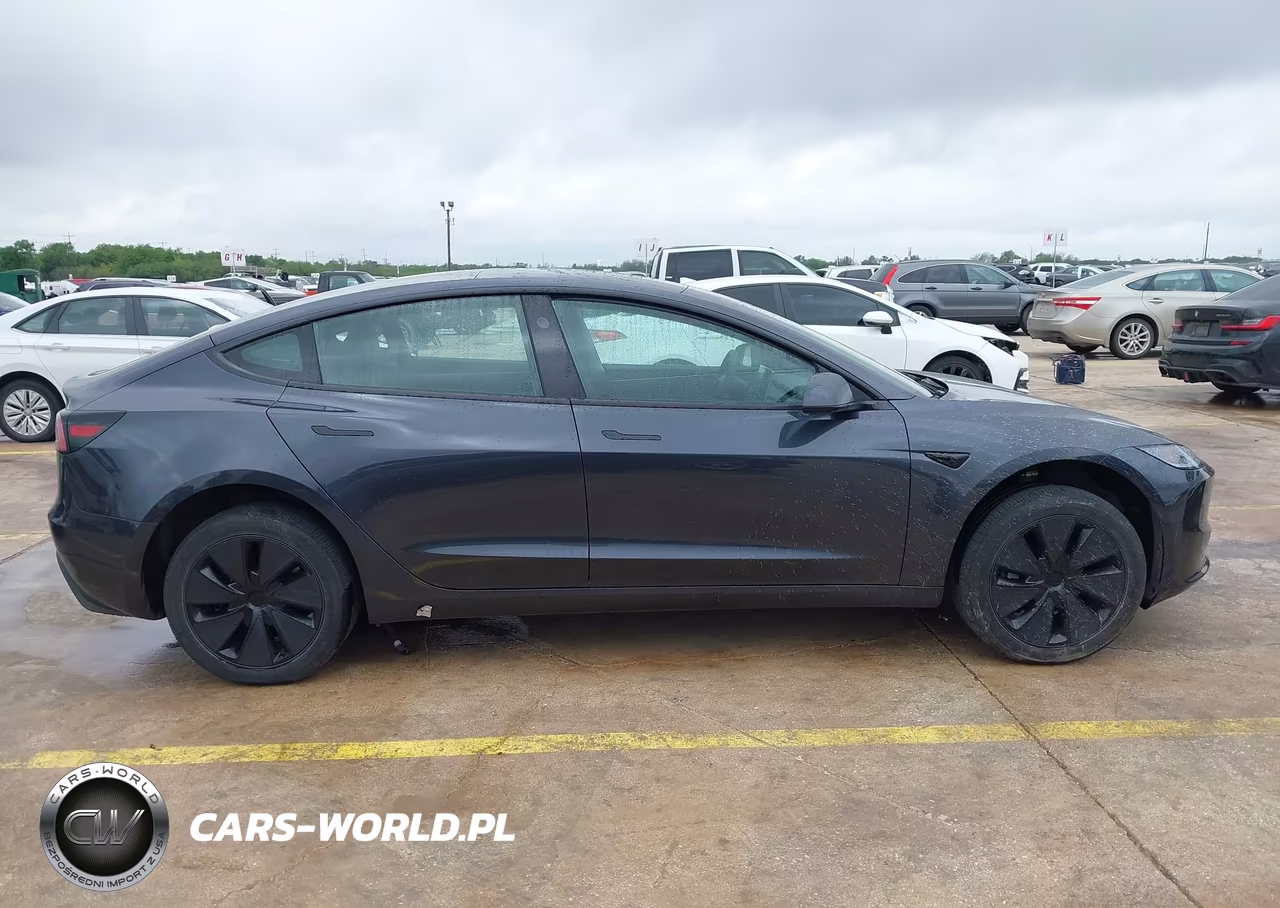 2024 Tesla Model 3 Long Range Dual Motor All-Wheel Drive-Rear-Wheel Drive VIN:5YJ3E1EA7RF761547 - 14