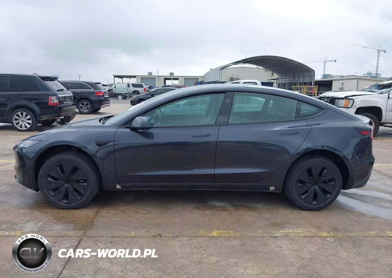 2024 Tesla Model 3 Long Range Dual Motor All-Wheel Drive-Rear-Wheel Drive VIN:5YJ3E1EA7RF761547 - 15