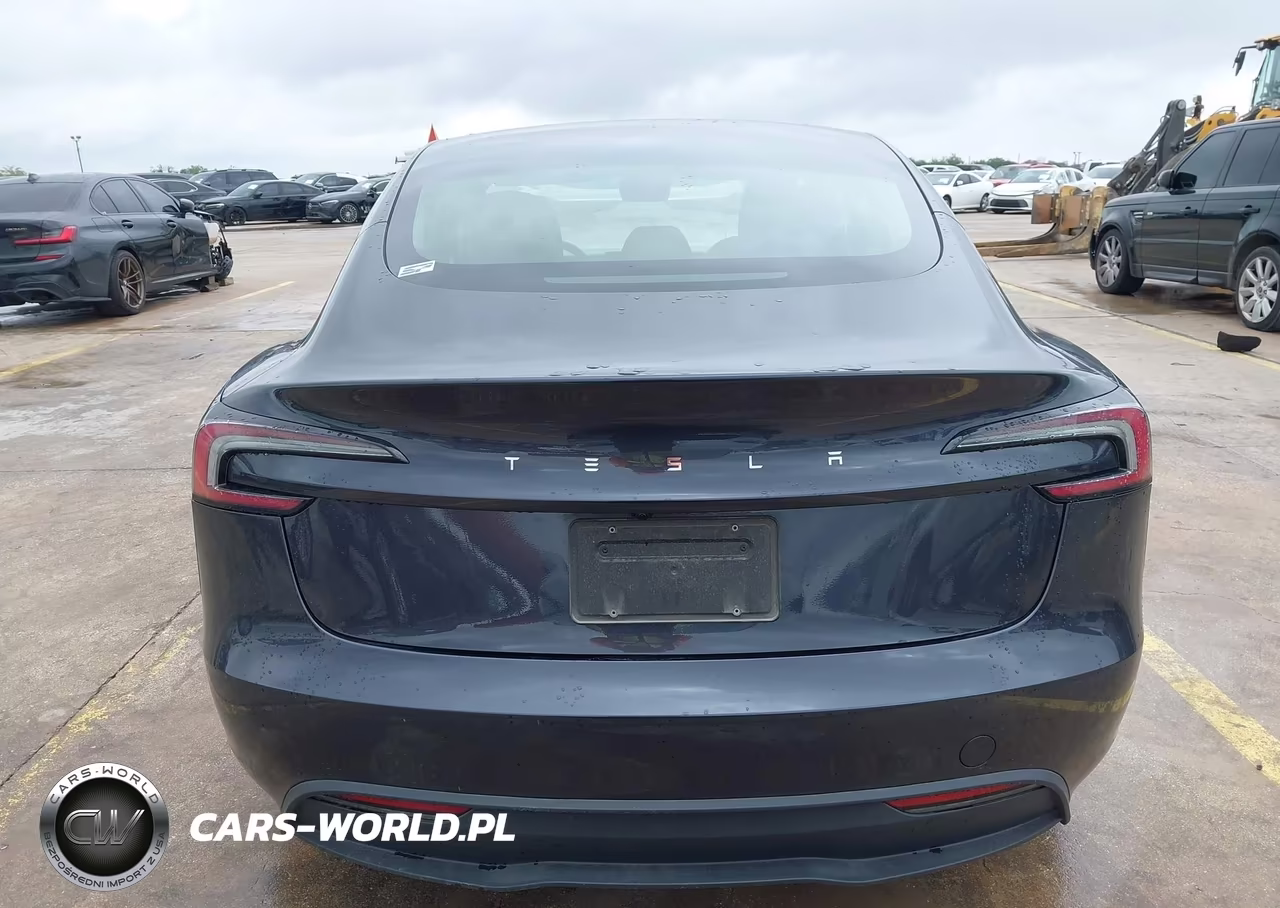 2024 Tesla Model 3 Long Range Dual Motor All-Wheel Drive-Rear-Wheel Drive VIN:5YJ3E1EA7RF761547 - 17