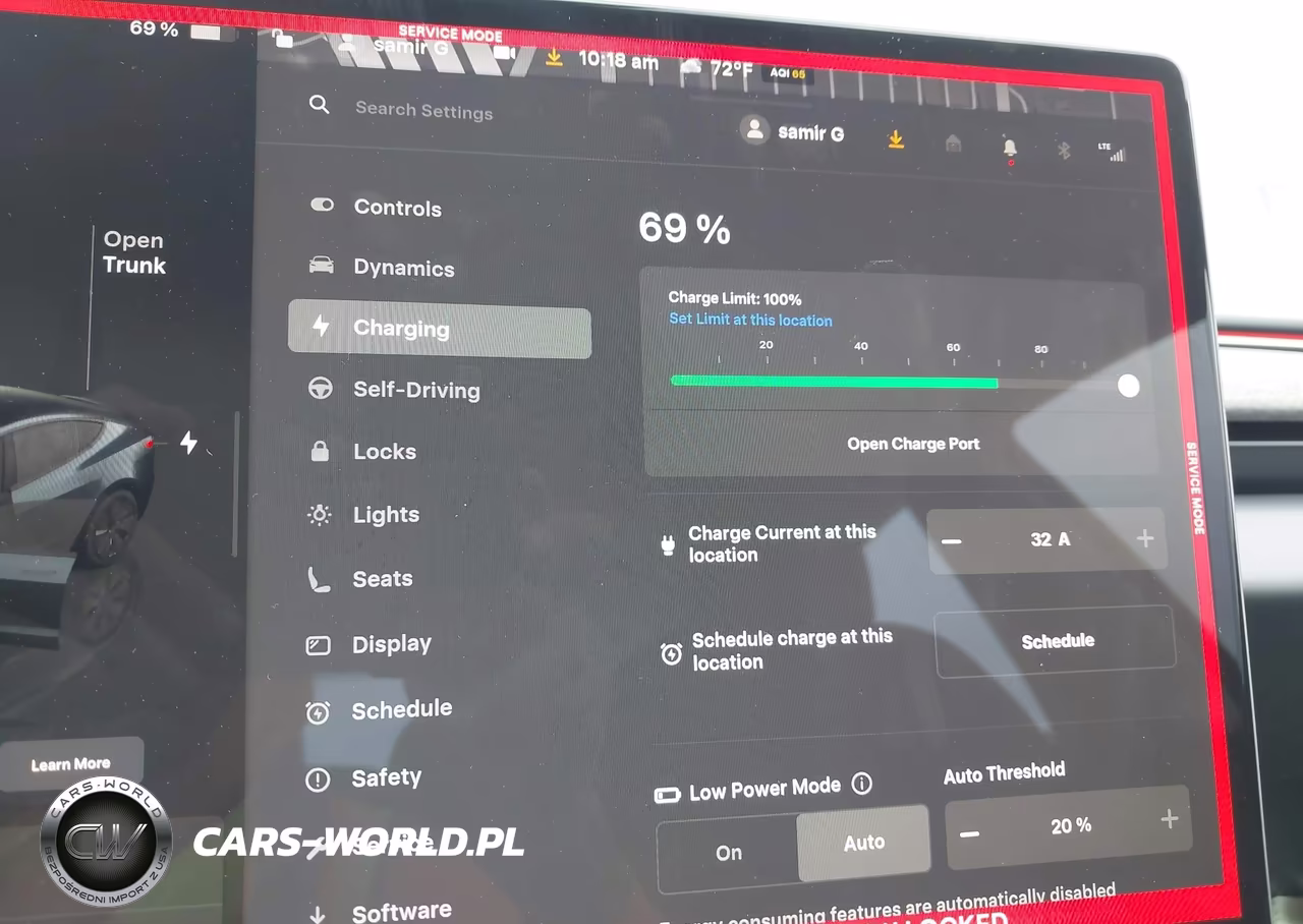2024 Tesla Model 3 Long Range Dual Motor All-Wheel Drive-Rear-Wheel Drive VIN:5YJ3E1EA7RF761547 - 18