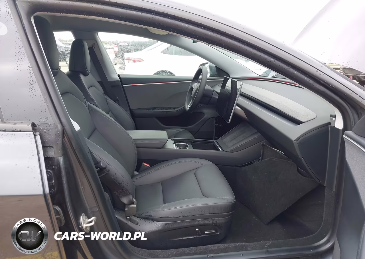2024 Tesla Model 3 Long Range Dual Motor All-Wheel Drive-Rear-Wheel Drive VIN:5YJ3E1EA7RF761547 - 5