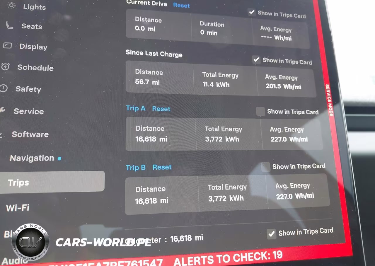2024 Tesla Model 3 Long Range Dual Motor All-Wheel Drive-Rear-Wheel Drive VIN:5YJ3E1EA7RF761547 - 7