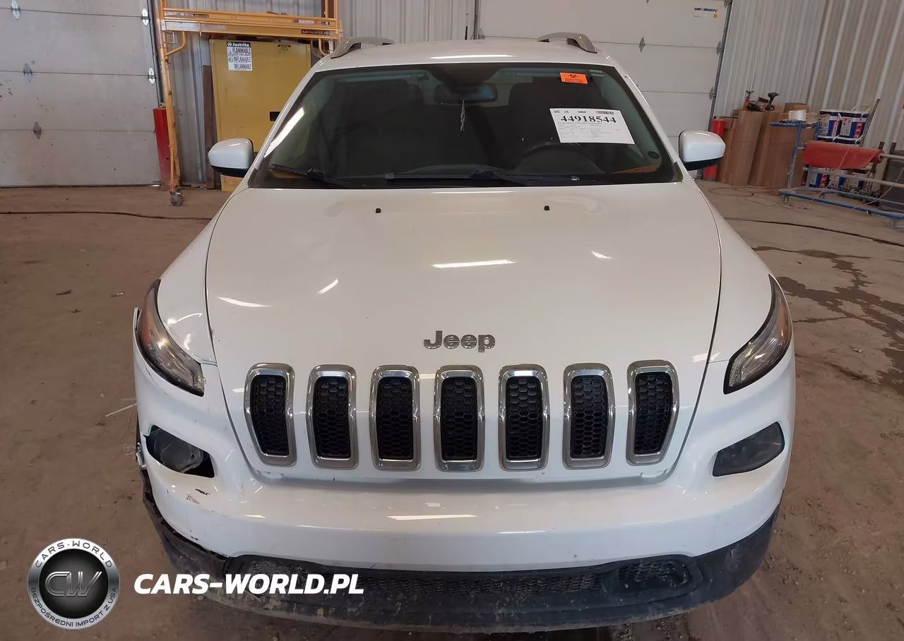 2016 Jeep Cherokee Latitude VIN:1C4PJMCB1GW120106 - 11
