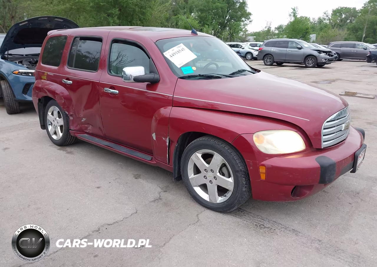 2006 Chevrolet Hhr Lt