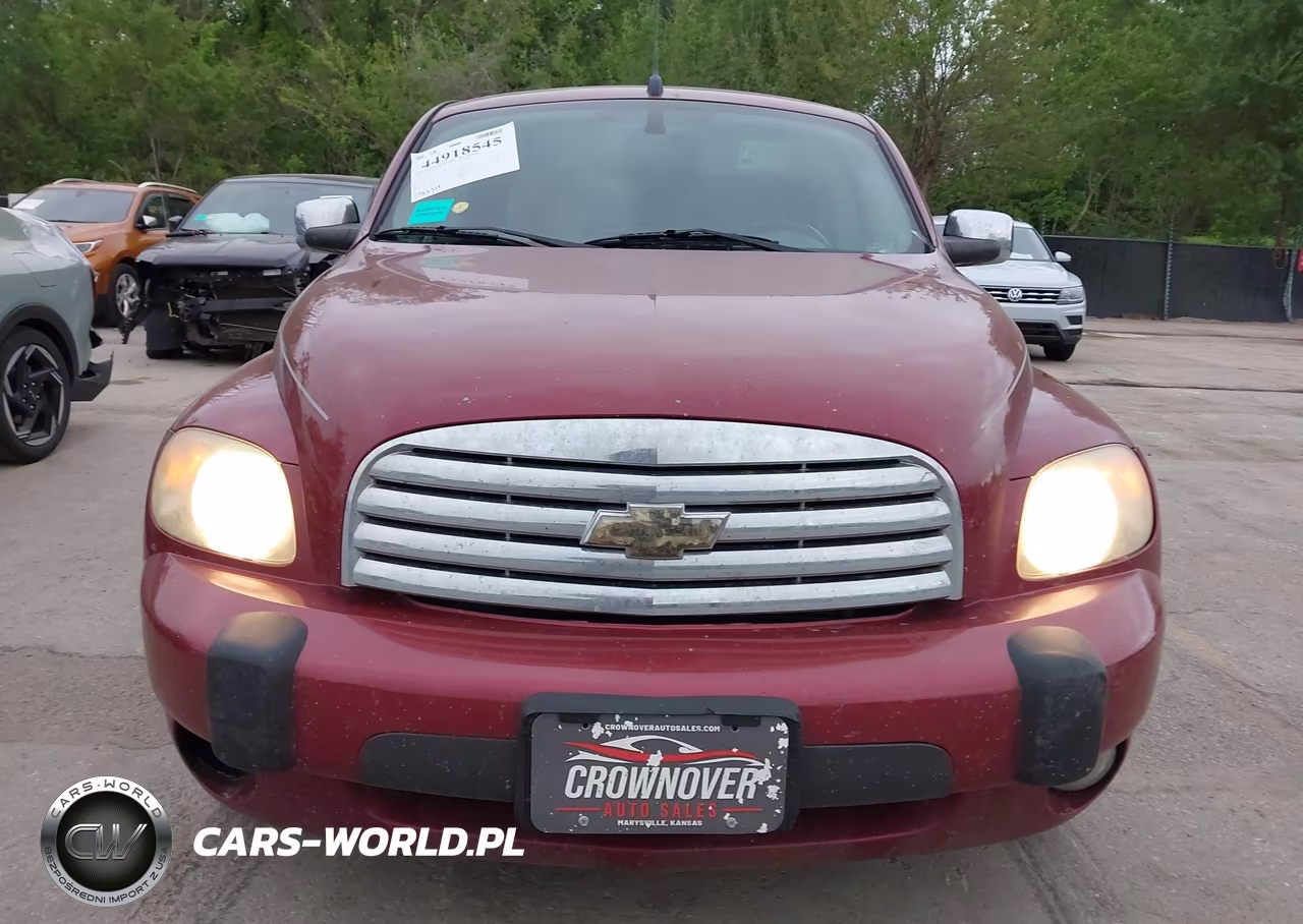 2006 Chevrolet Hhr Lt VIN:3GNDA23P96S648030 - 12