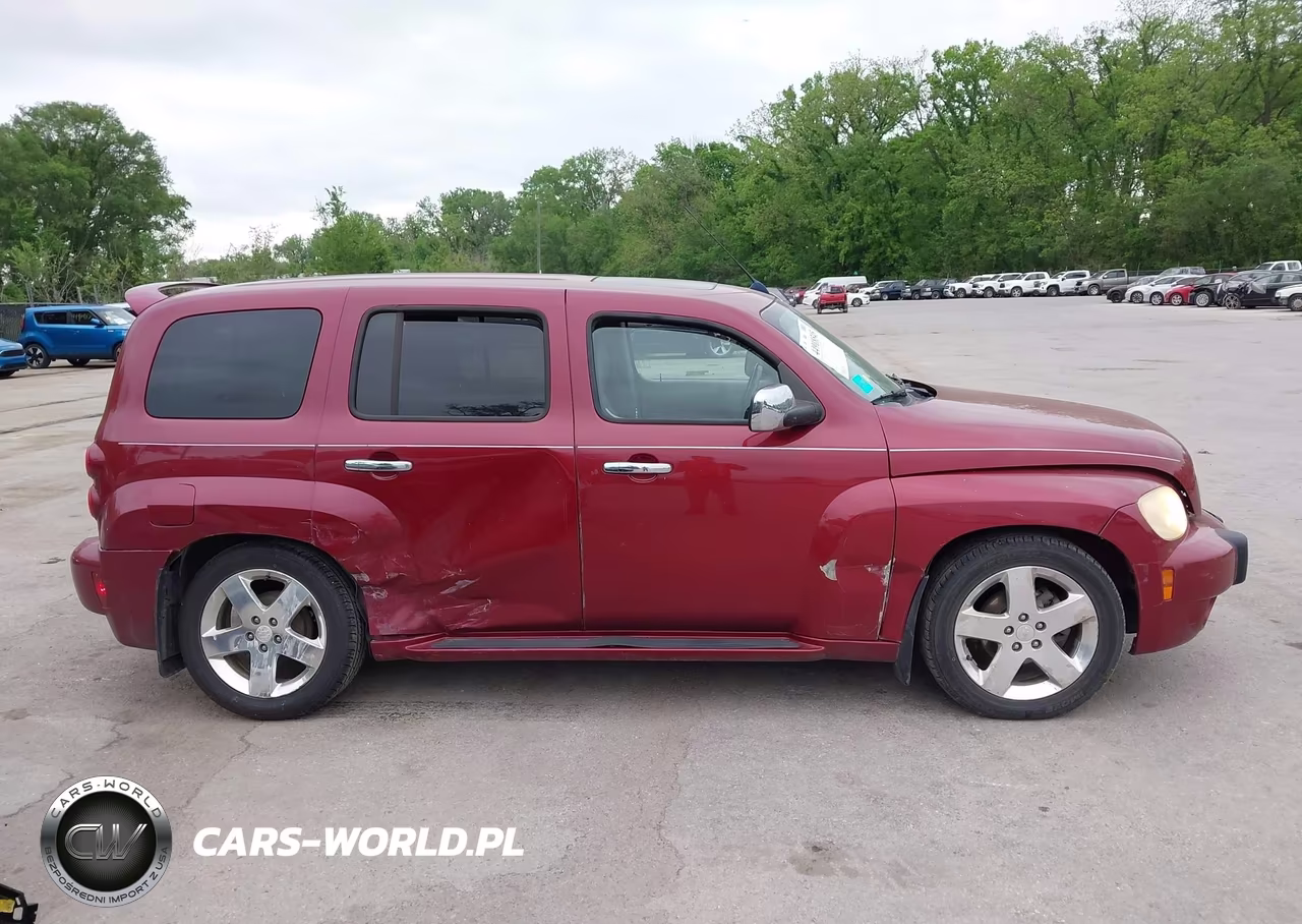 2006 Chevrolet Hhr Lt VIN:3GNDA23P96S648030 - 13