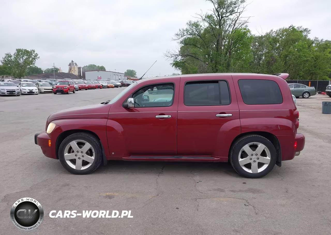 2006 Chevrolet Hhr Lt VIN:3GNDA23P96S648030 - 14