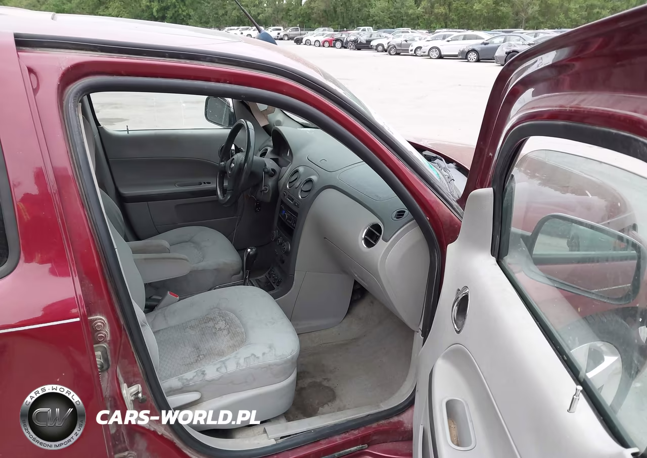 2006 Chevrolet Hhr Lt VIN:3GNDA23P96S648030 - 5