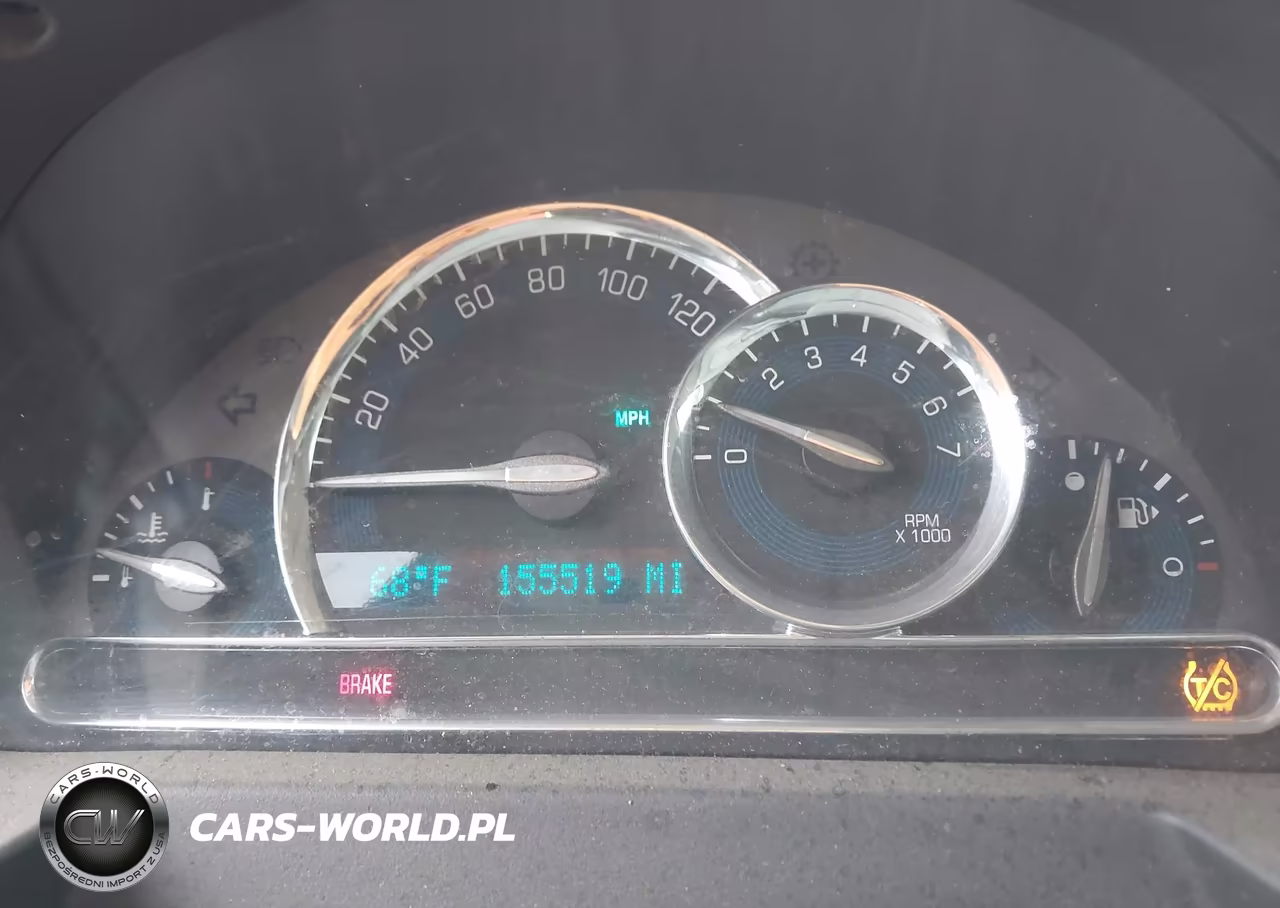 2006 Chevrolet Hhr Lt VIN:3GNDA23P96S648030 - 7