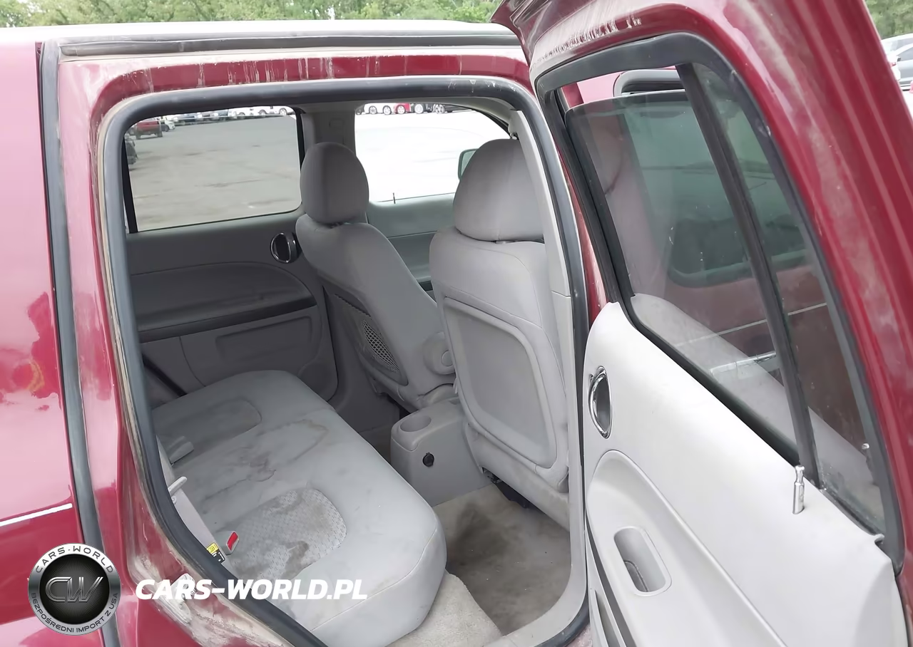 2006 Chevrolet Hhr Lt VIN:3GNDA23P96S648030 - 8