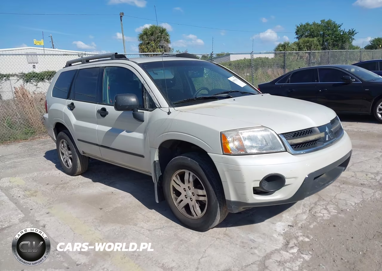 2006 Mitsubishi Endeavor Ls