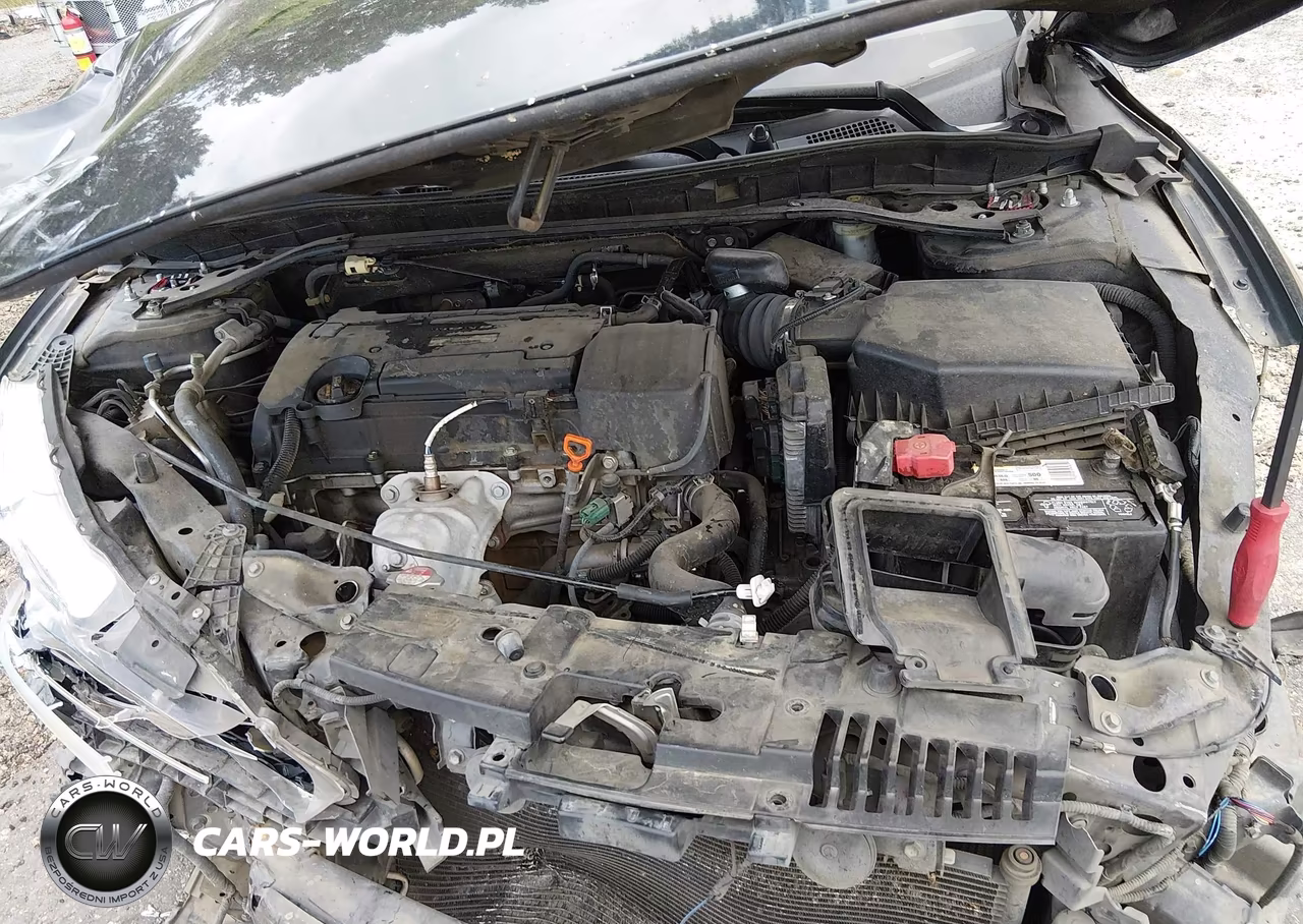 2017 Honda Accord Sport VIN:1HGCR2F52HA035406 - 10
