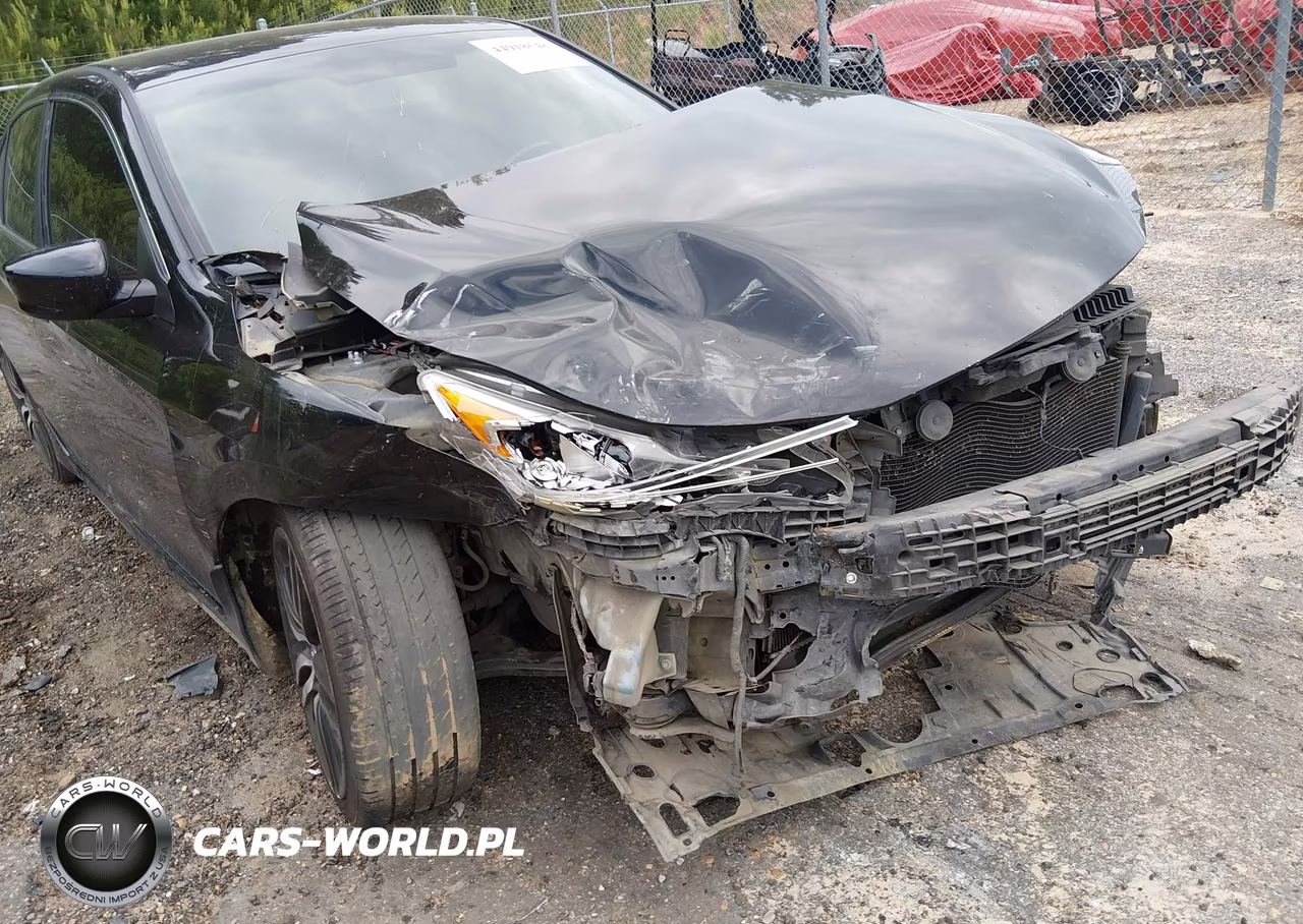 2017 Honda Accord Sport VIN:1HGCR2F52HA035406 - 18