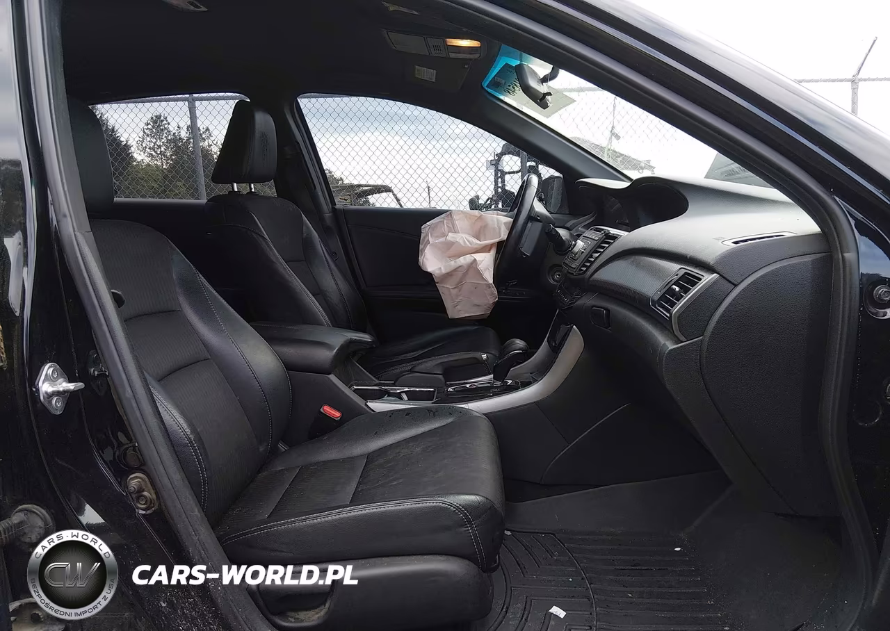 2017 Honda Accord Sport VIN:1HGCR2F52HA035406 - 5