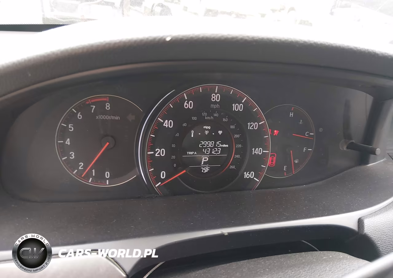 2017 Honda Accord Sport VIN:1HGCR2F52HA035406 - 7