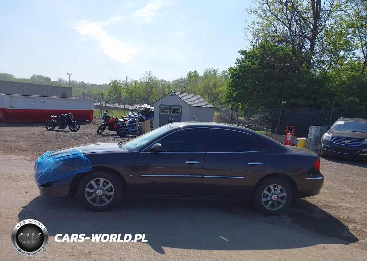 2008 Buick Lacrosse Cxl VIN:2G4WD582481163179 - 14