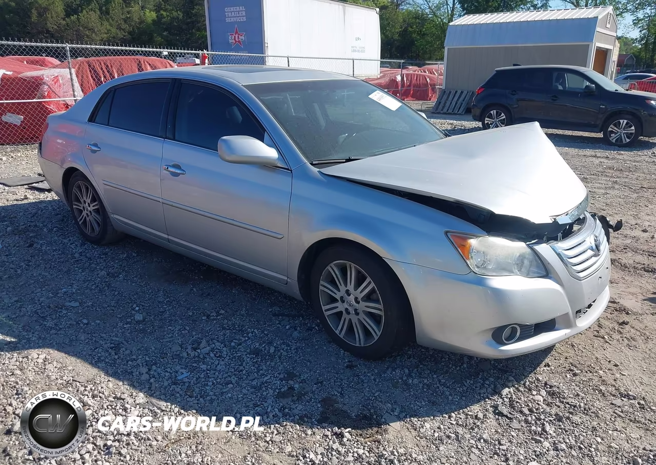 2009 Toyota Avalon Limited