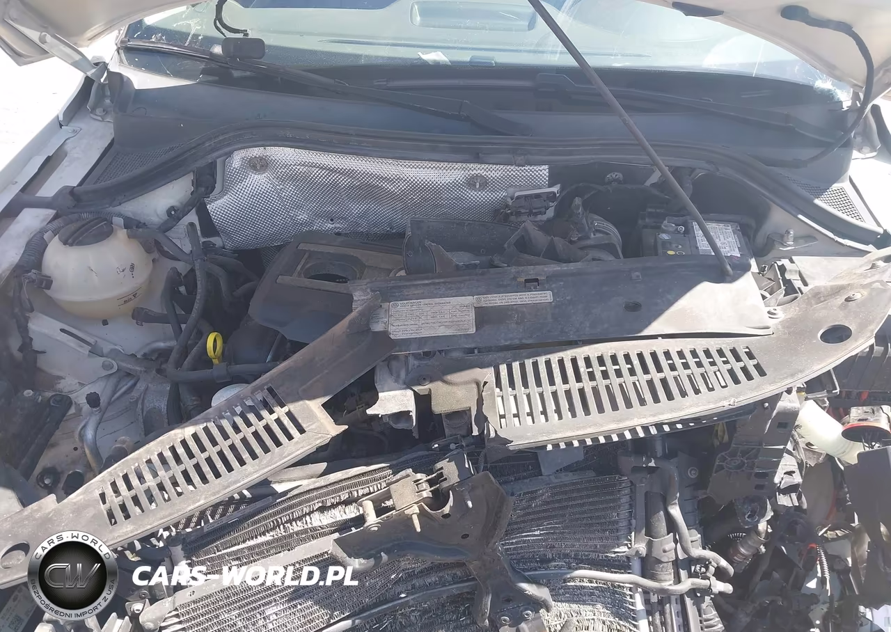 2014 Volkswagen Tiguan Se VIN:WVGBV3AX8EW512113 - 10