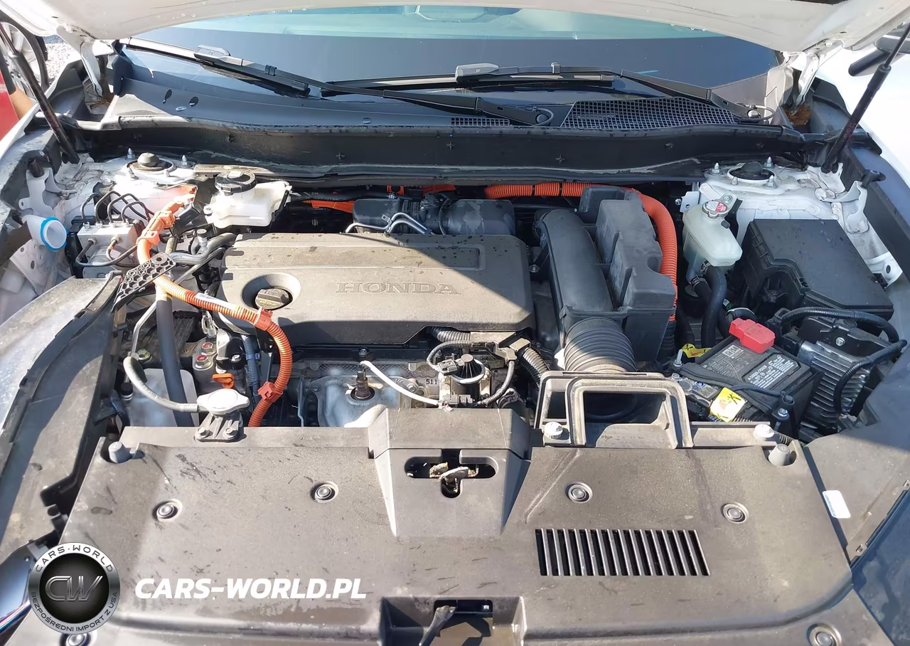 2025 Honda Cr-V Hybrid Sport-L VIN:7FARS6H81SE071988 - 10