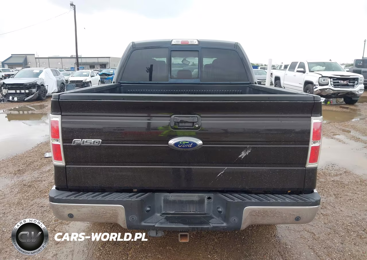 2013 Ford F-150 Lariat VIN:1FTFW1ET7DKE57271 - 16