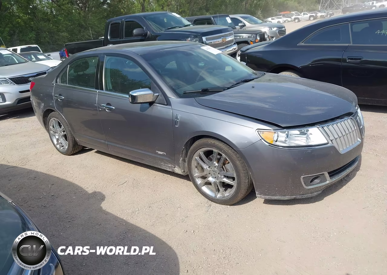 2012 Lincoln Mkz Hybrid