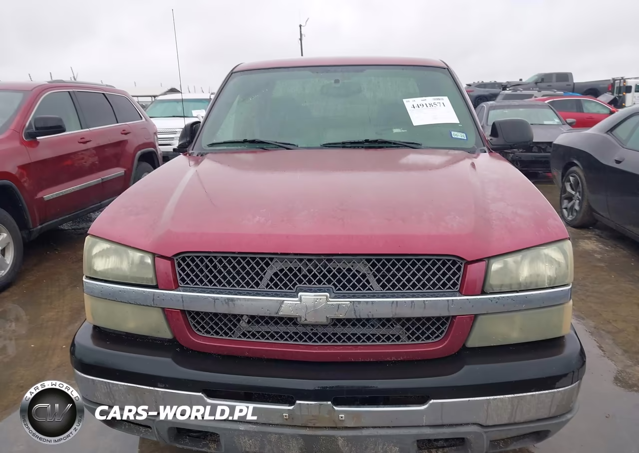 2005 Chevrolet Silverado 1500 Ls VIN:2GCEC19V151280928 - 12