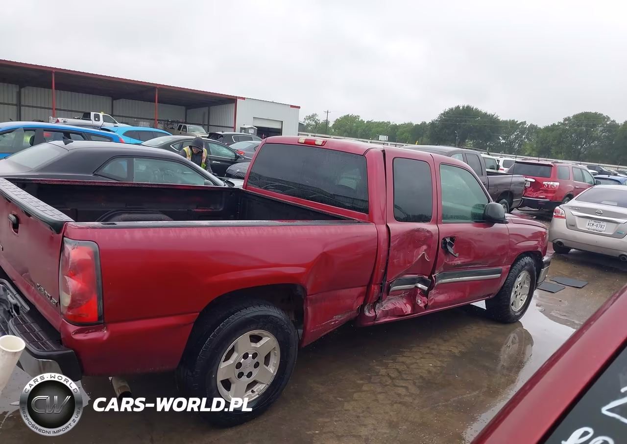 2005 Chevrolet Silverado 1500 Ls VIN:2GCEC19V151280928 - 13
