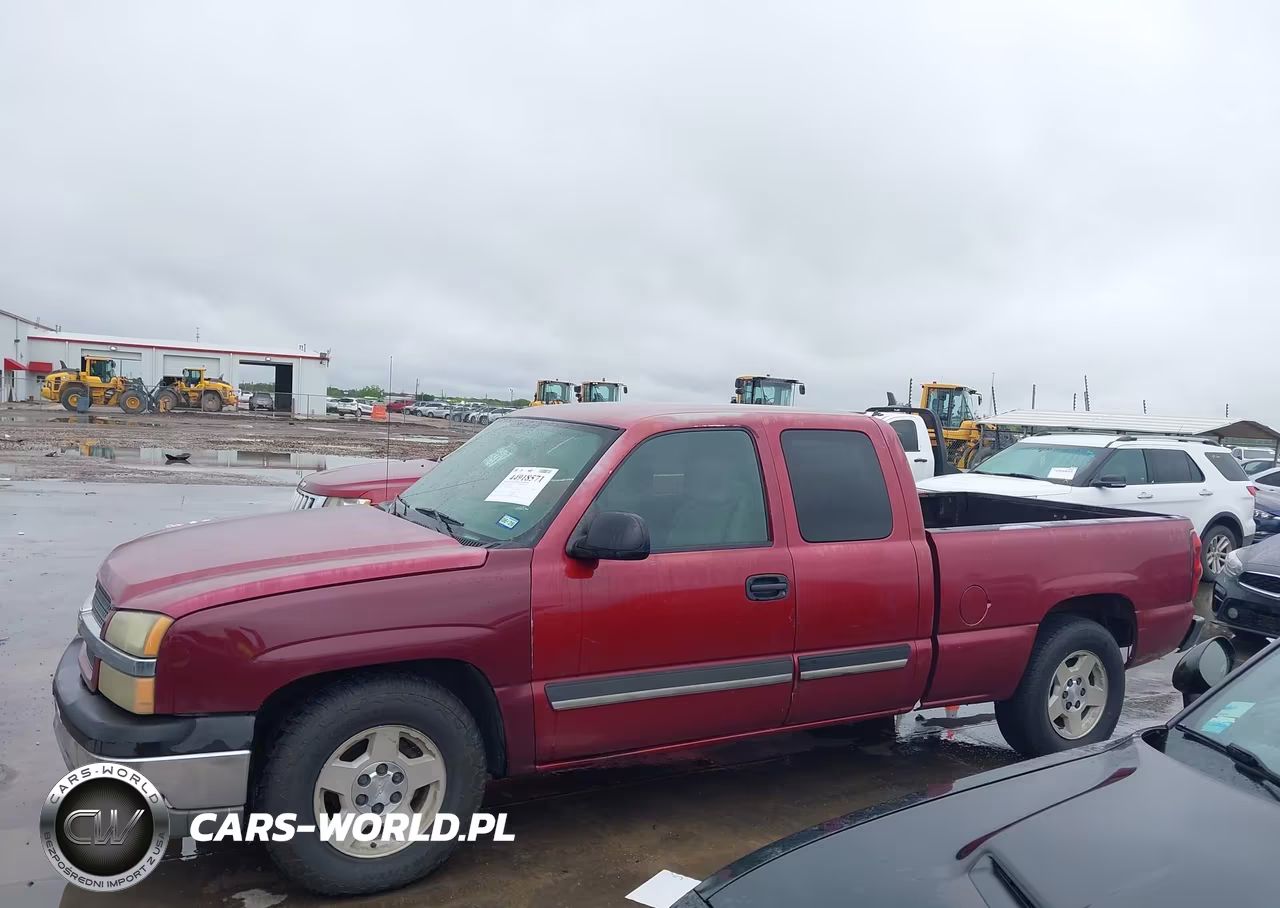 2005 Chevrolet Silverado 1500 Ls VIN:2GCEC19V151280928 - 14