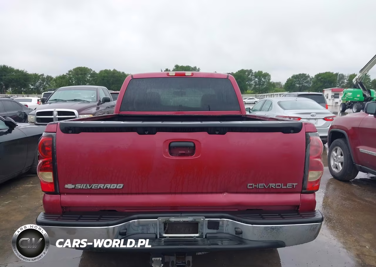 2005 Chevrolet Silverado 1500 Ls VIN:2GCEC19V151280928 - 16