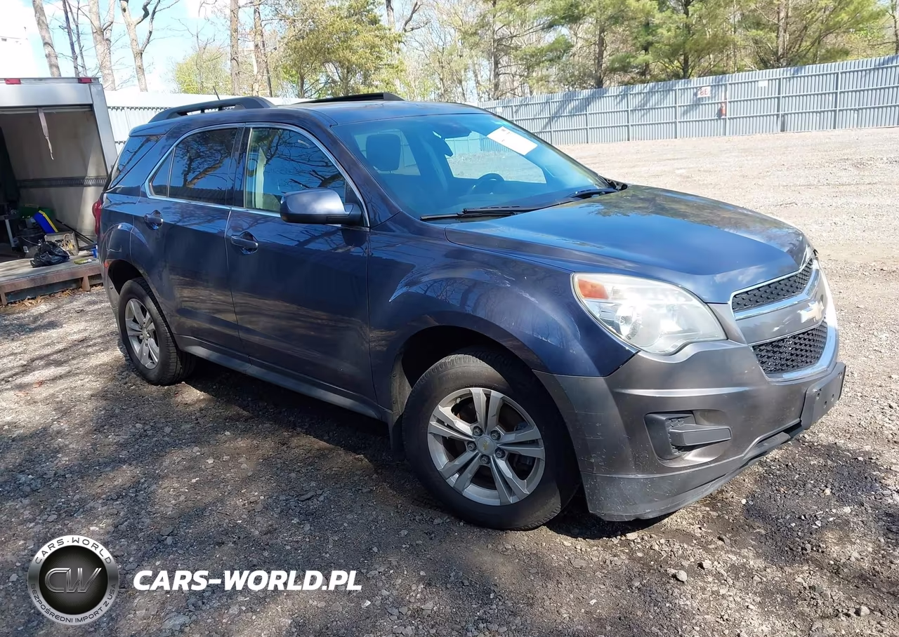 2014 Chevrolet Equinox 1Lt
