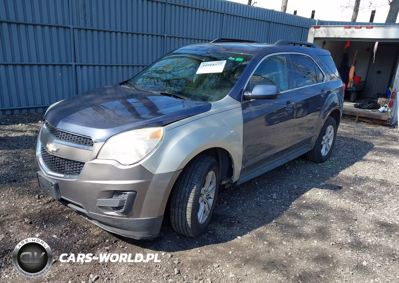 2014 Chevrolet Equinox 1Lt VIN:2GNALBEK0E6250751 - 2