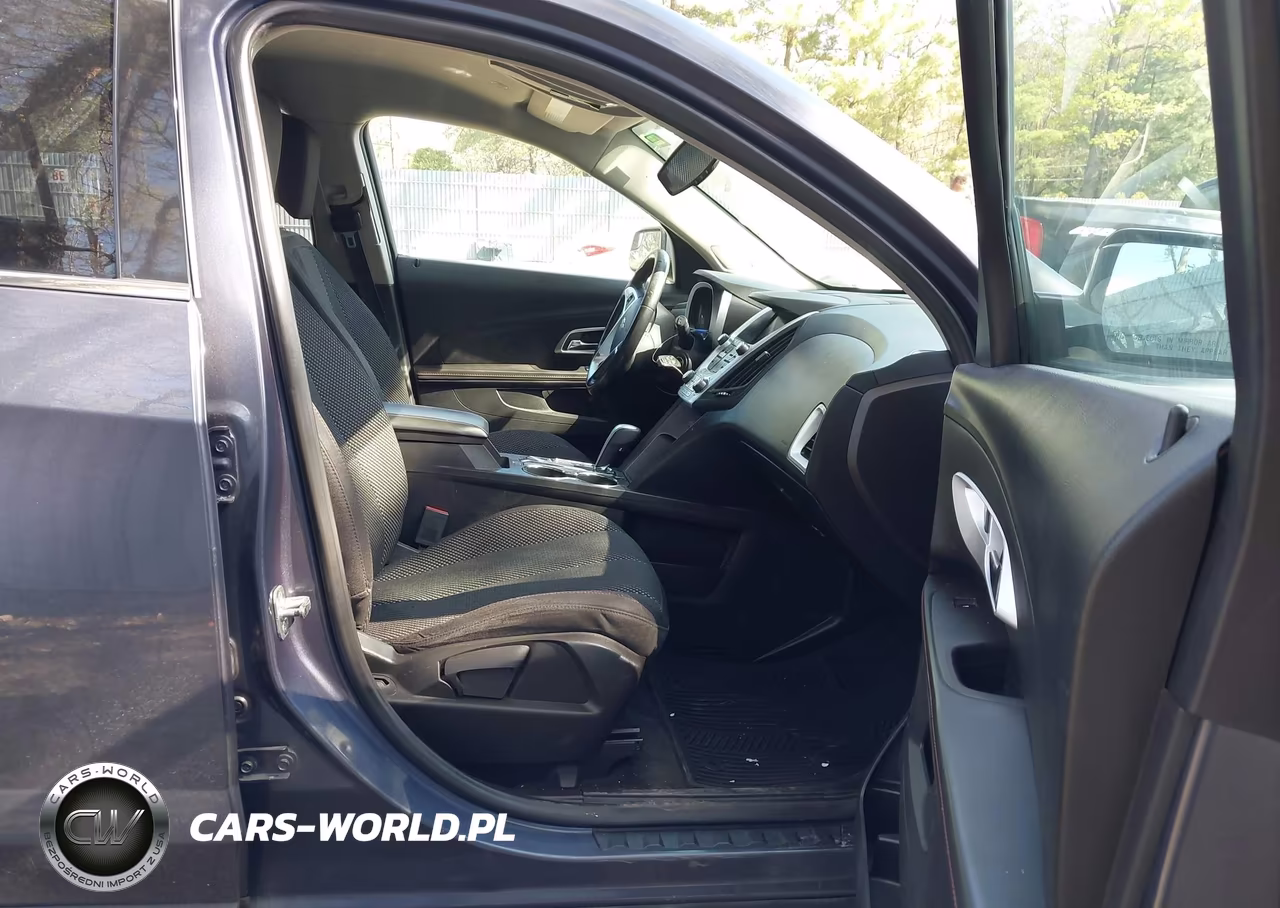 2014 Chevrolet Equinox 1Lt VIN:2GNALBEK0E6250751 - 5