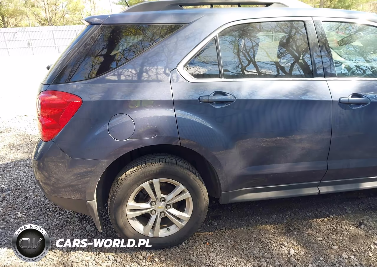 2014 Chevrolet Equinox 1Lt VIN:2GNALBEK0E6250751 - 6