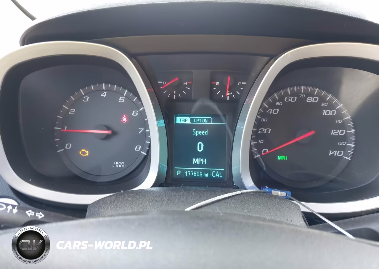 2014 Chevrolet Equinox 1Lt VIN:2GNALBEK0E6250751 - 7