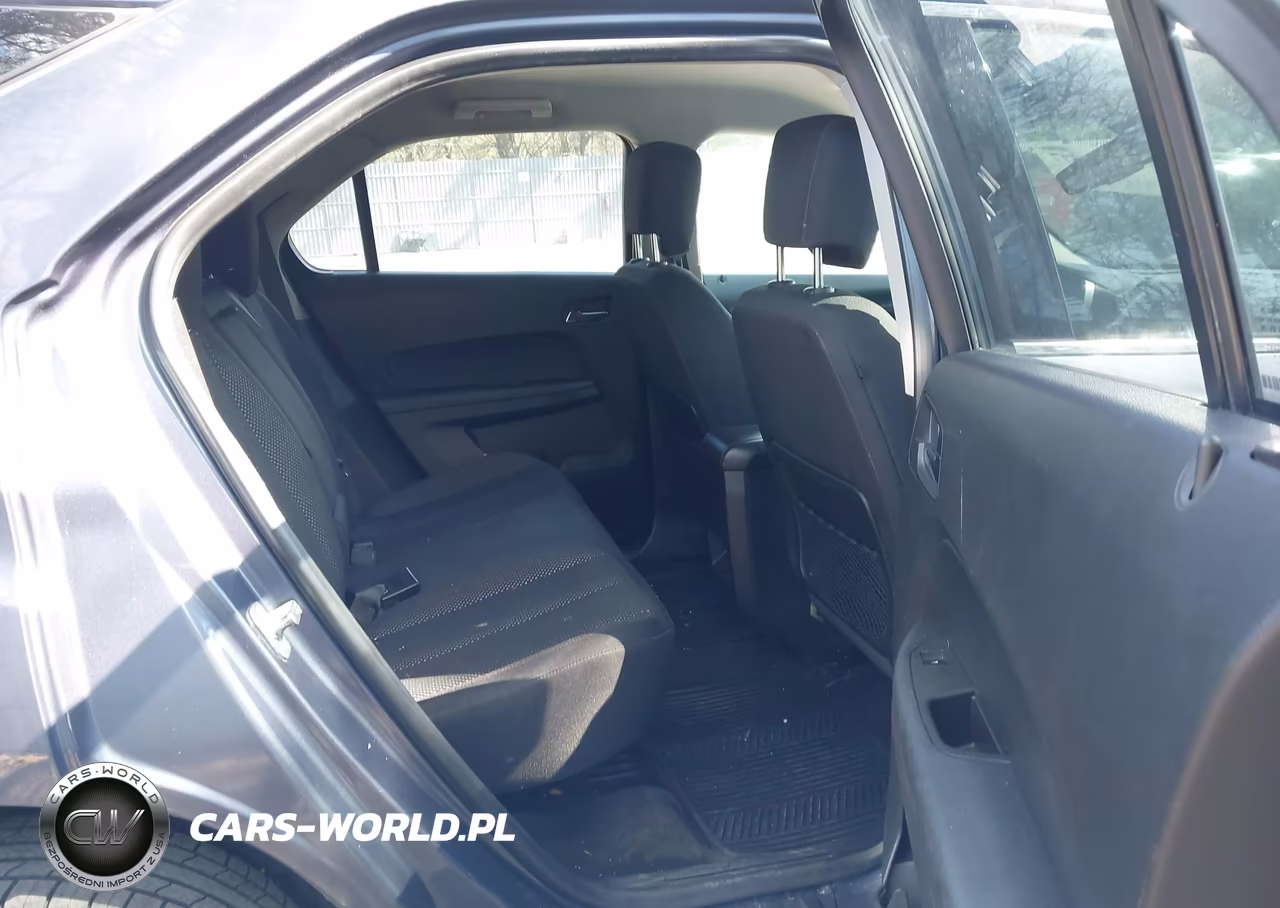 2014 Chevrolet Equinox 1Lt VIN:2GNALBEK0E6250751 - 8