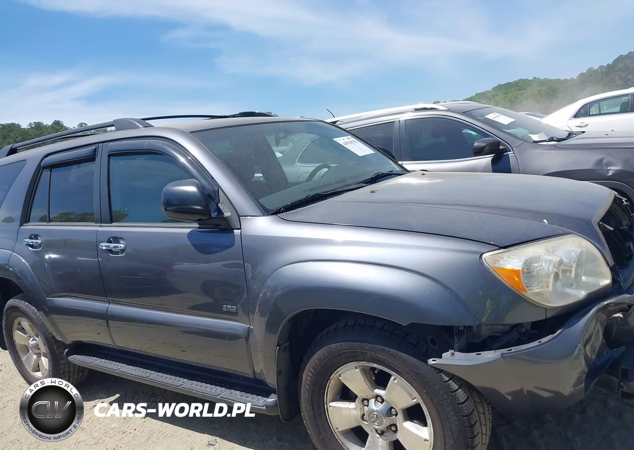 2007 Toyota 4Runner Sr5 V6 VIN:JTEZU14R378071243 - 13