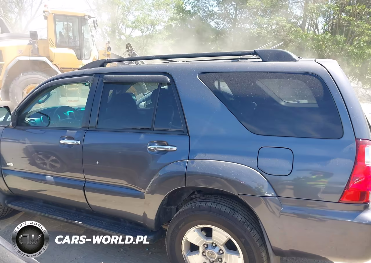 2007 Toyota 4Runner Sr5 V6 VIN:JTEZU14R378071243 - 14