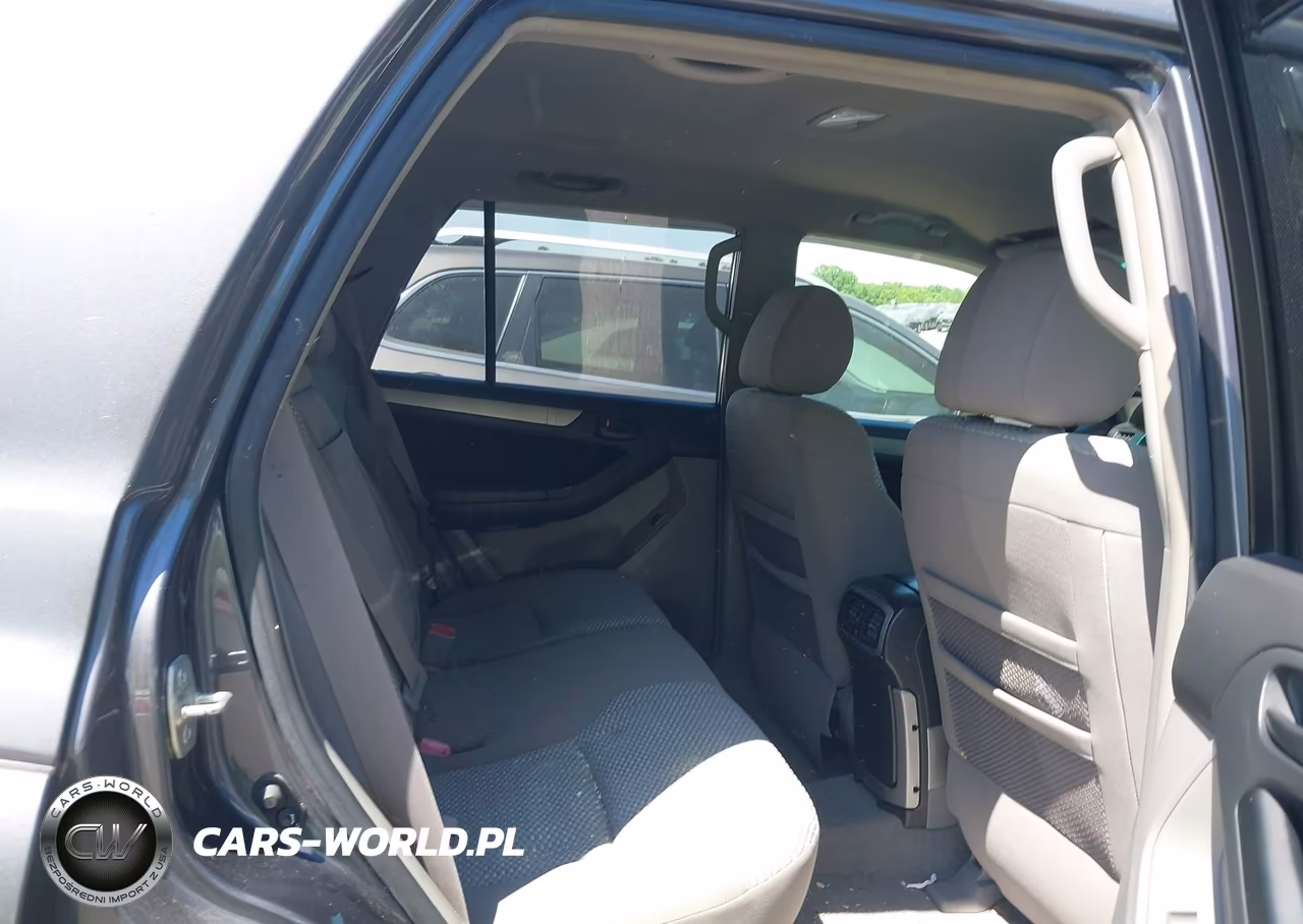 2007 Toyota 4Runner Sr5 V6 VIN:JTEZU14R378071243 - 8
