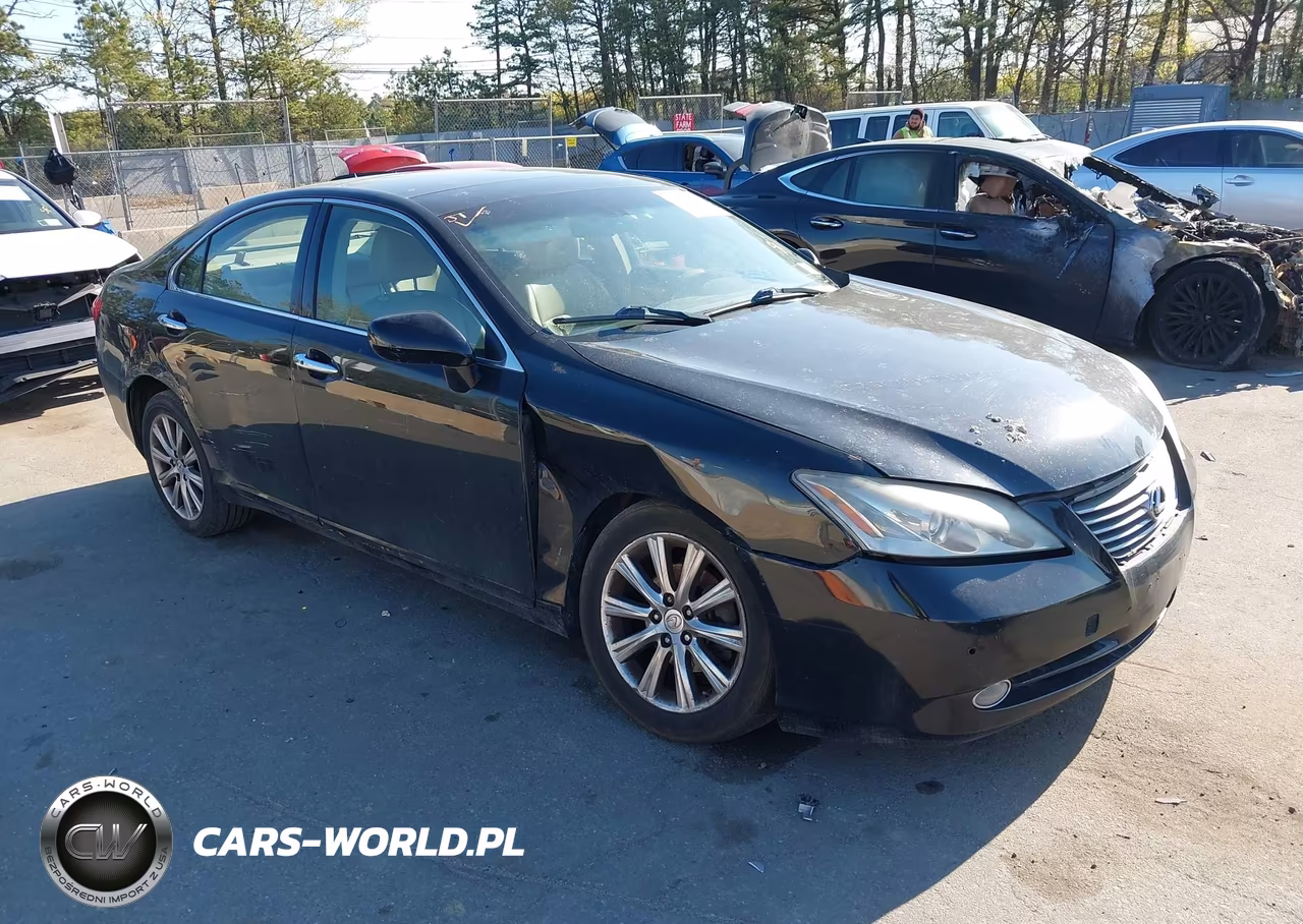 2008 Lexus Es 350