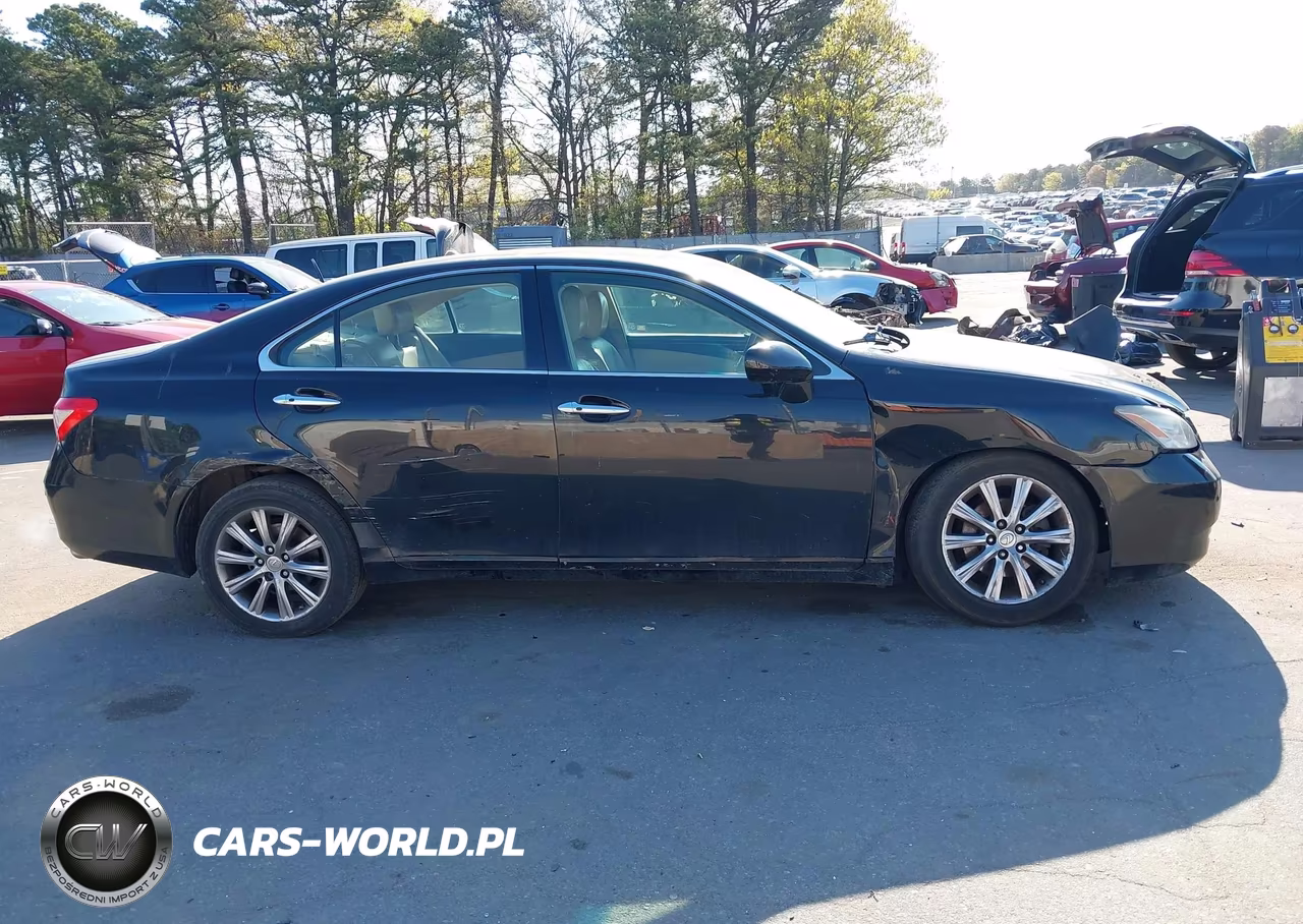 2008 Lexus Es 350 VIN:JTHBJ46G782255180 - 13