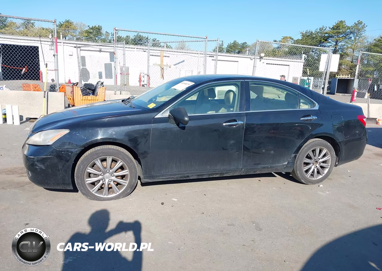 2008 Lexus Es 350 VIN:JTHBJ46G782255180 - 14