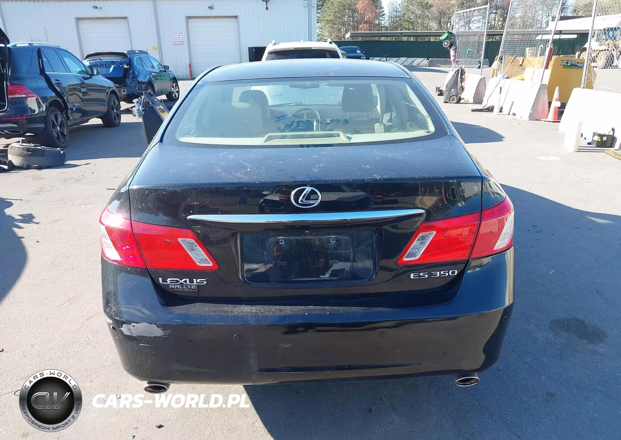2008 Lexus Es 350 VIN:JTHBJ46G782255180 - 16