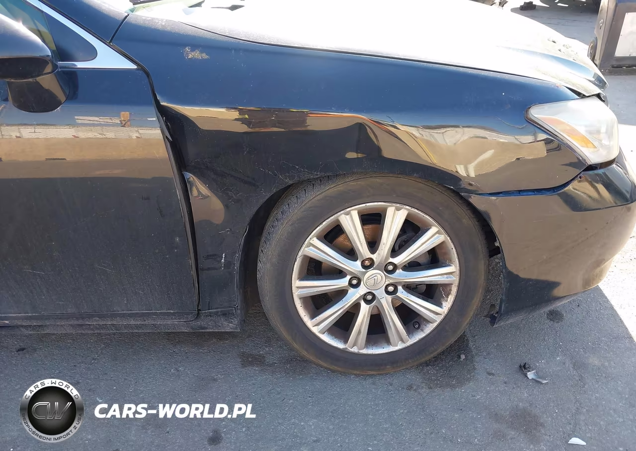 2008 Lexus Es 350 VIN:JTHBJ46G782255180 - 18