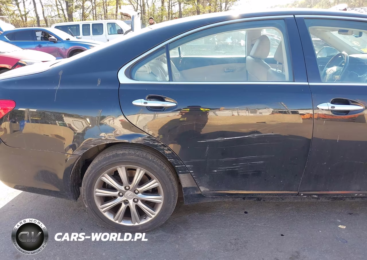2008 Lexus Es 350 VIN:JTHBJ46G782255180 - 19