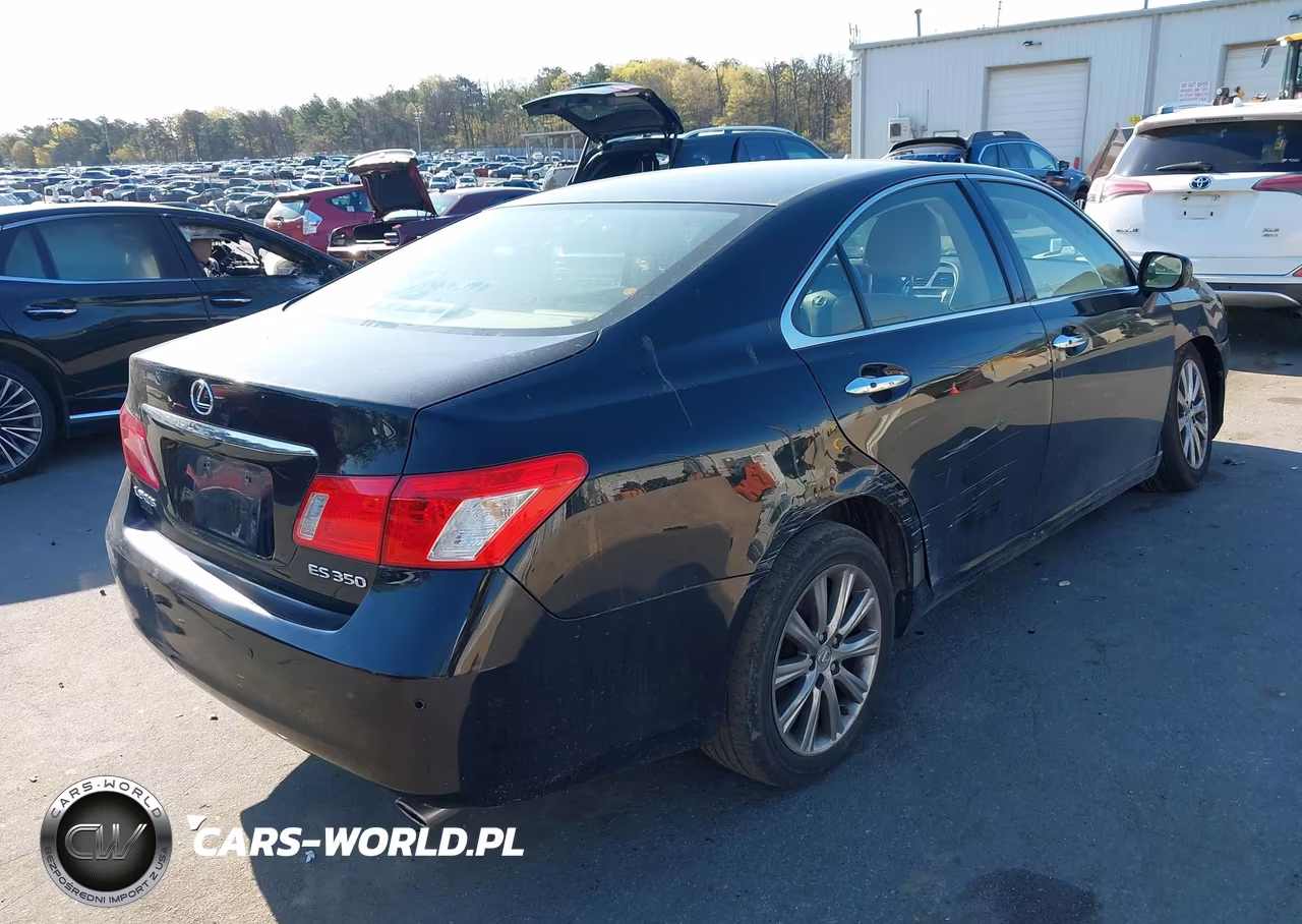 2008 Lexus Es 350 VIN:JTHBJ46G782255180 - 4