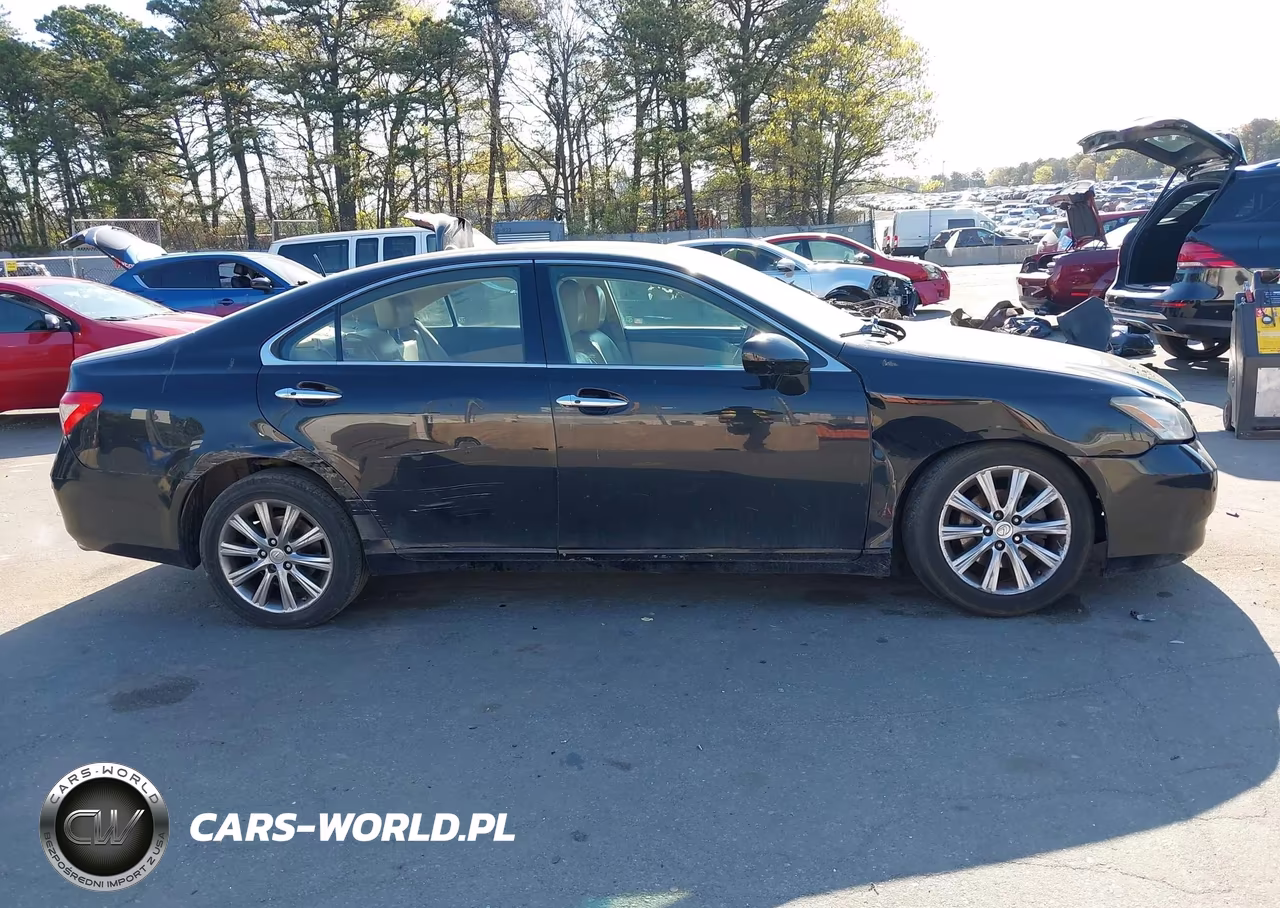 2008 Lexus Es 350 VIN:JTHBJ46G782255180 - 6