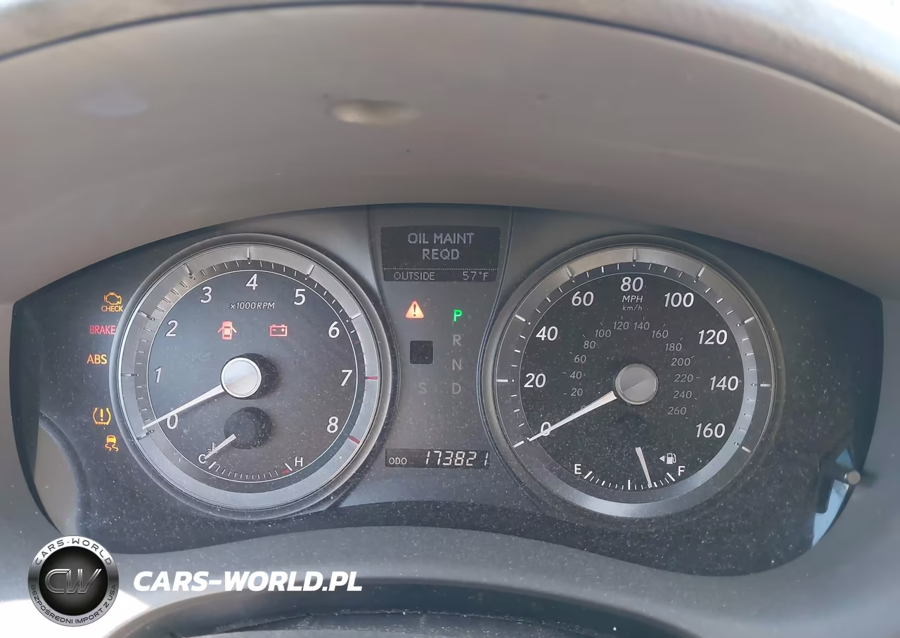 2008 Lexus Es 350 VIN:JTHBJ46G782255180 - 7