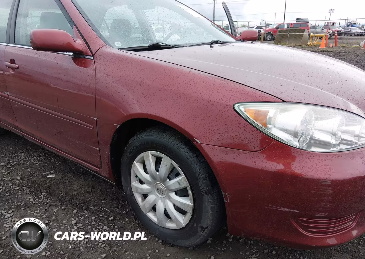 2005 Toyota Camry Le VIN:4T1BE30K35U073839 - 6